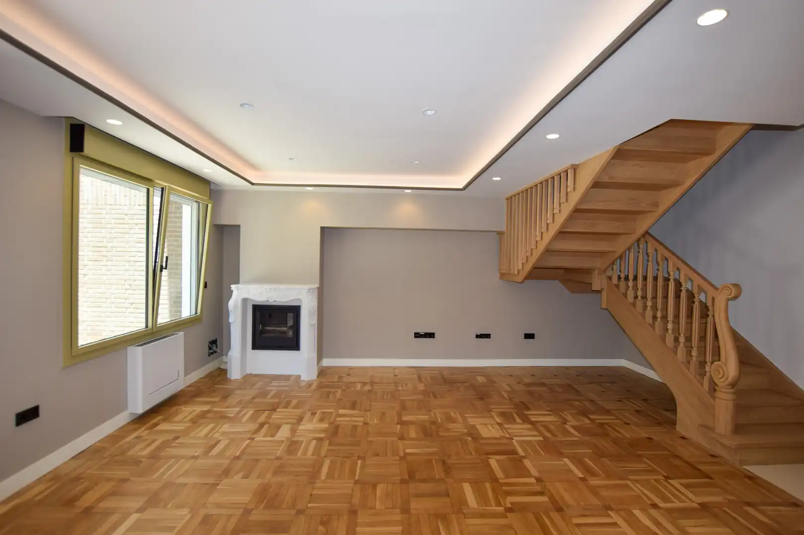 Detached homes for sale in Pozuelo de Alarcón  with Air Conditioner, Heating and Private garden