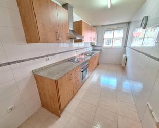 Kitchen of Planta baja to rent in Santa Margarida de Montbui  with Heating and Balcony