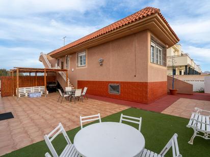 Terrassa de Casa o xalet en venda en Cabo de Gata amb Terrassa i Balcó