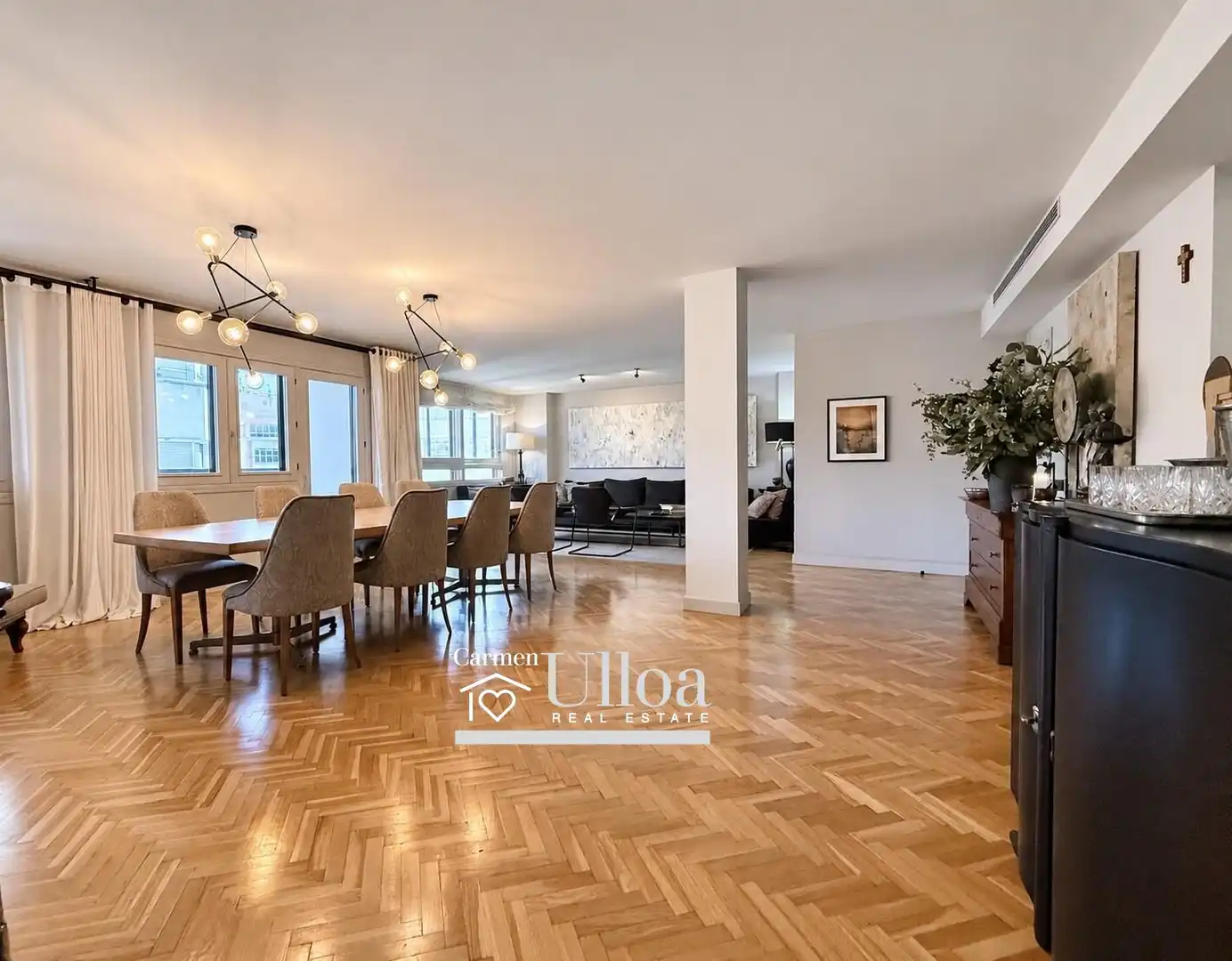 Piso con terraza en venta en Avenida de Federico Soto, imagen 4