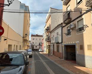 Vista exterior de Pis en venda en Cuenca Capital amb Calefacció