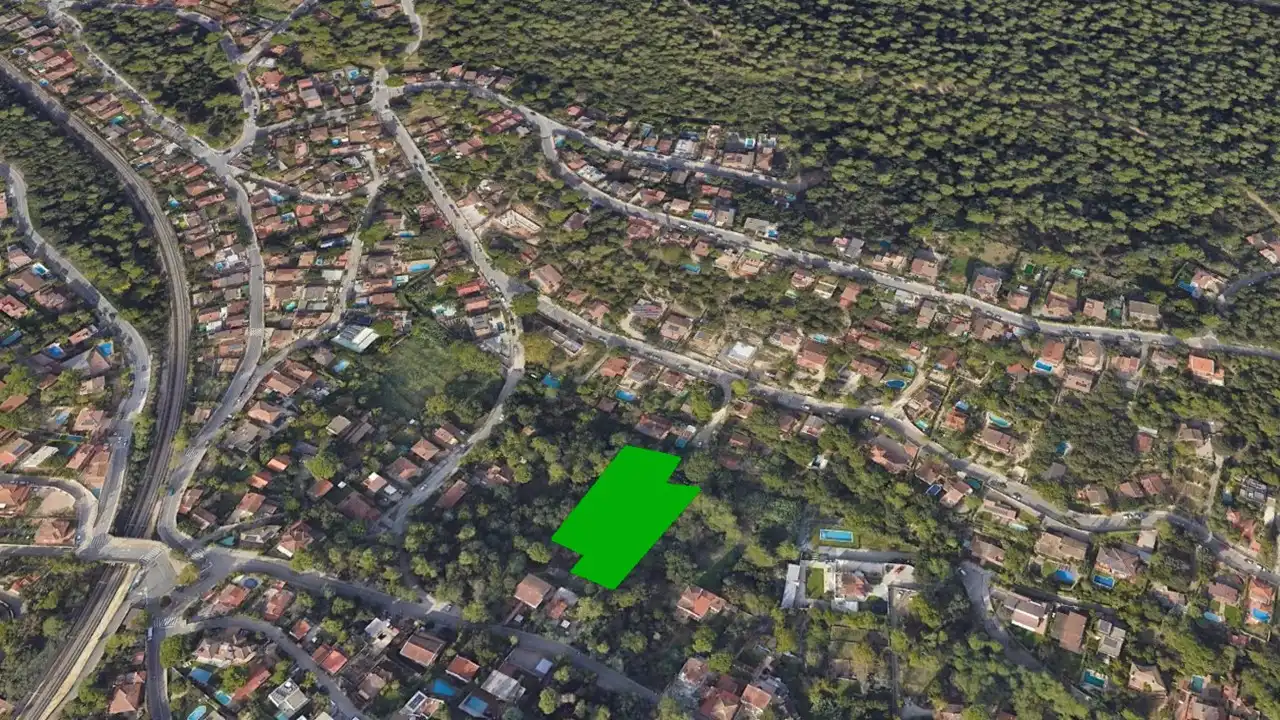 Terreno rustico in vendita a C/ Acacies