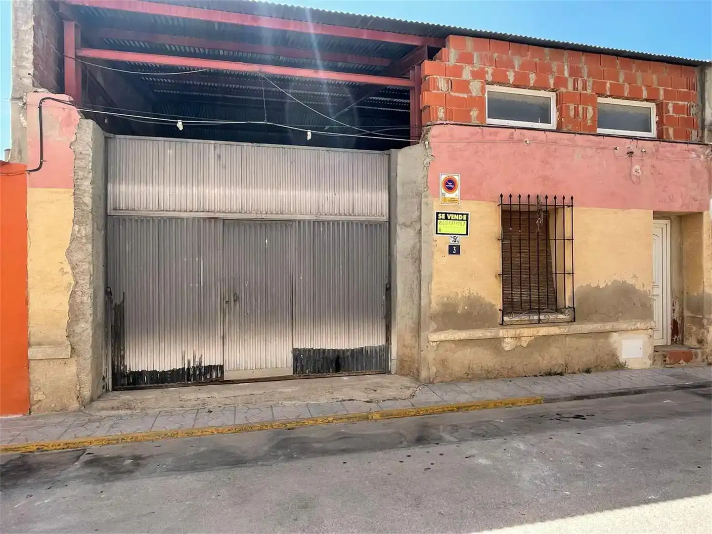Aparcament de Planta baixa en venda en Orihuela