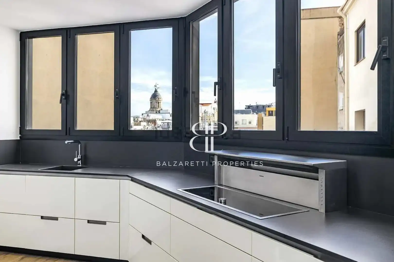 Flat with lift to rent in Passeig de Gràcia, imagen 11