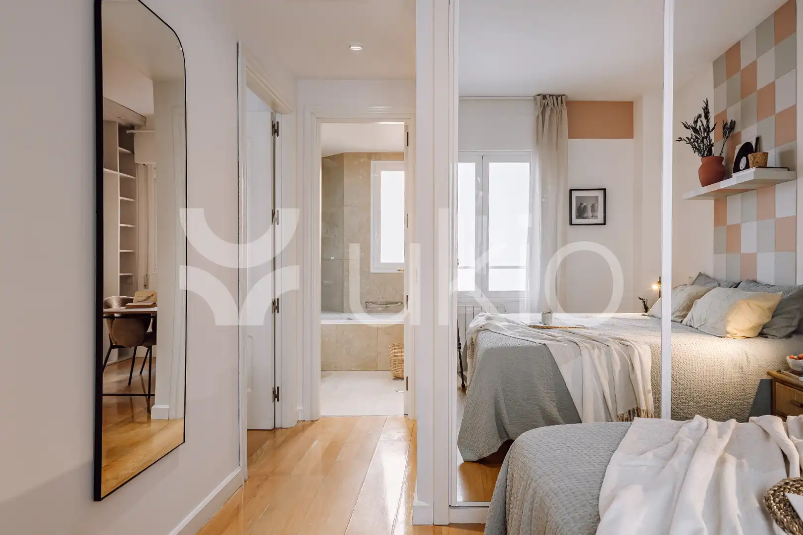 Apartament amb ascensor de lloguer a Calle de Málaga, imagen 3
