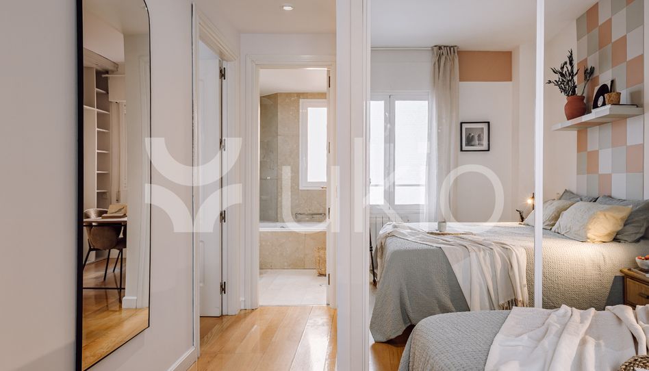 Apartamento de alquiler en Calle de Málaga, Ríos Rosas - Nuevos Ministerios - Imagen 3