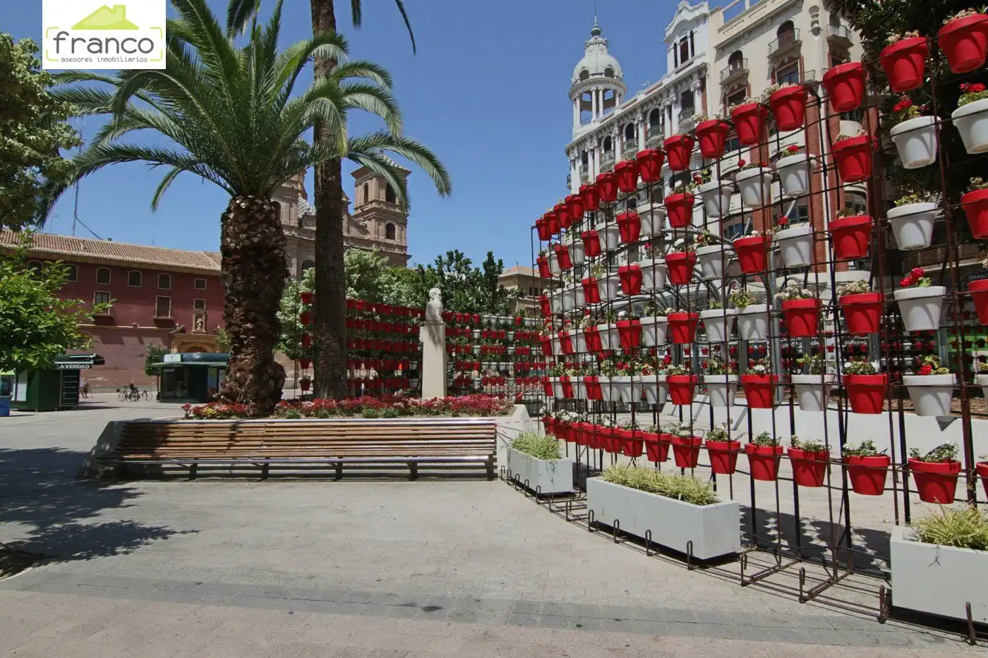 Estudi de lloguer a San Lorenzo