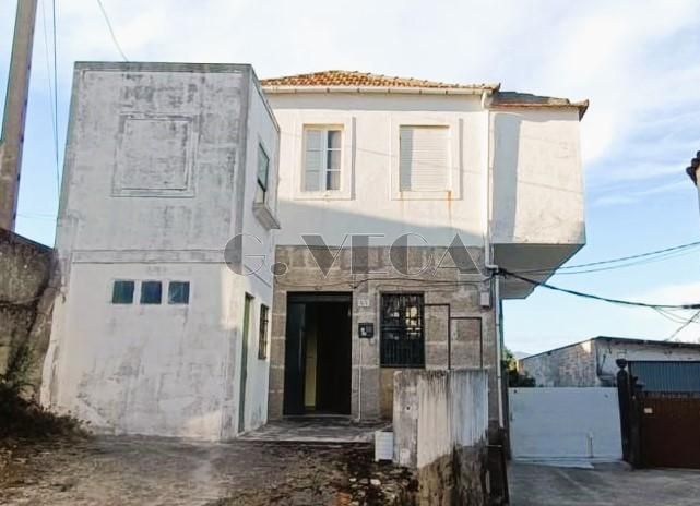 Exterior view of House or chalet for sale in Vigo   with Private garden and Storage room