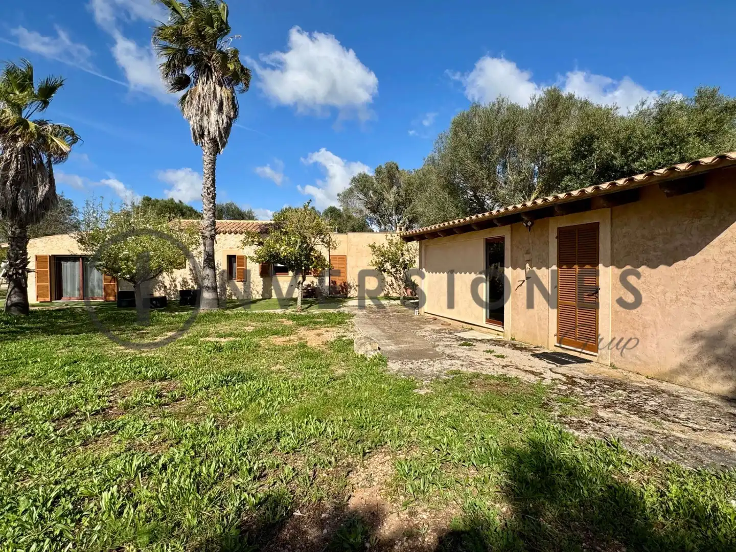 Casa rústica con jardín en venta en Son Munda, imagen 2