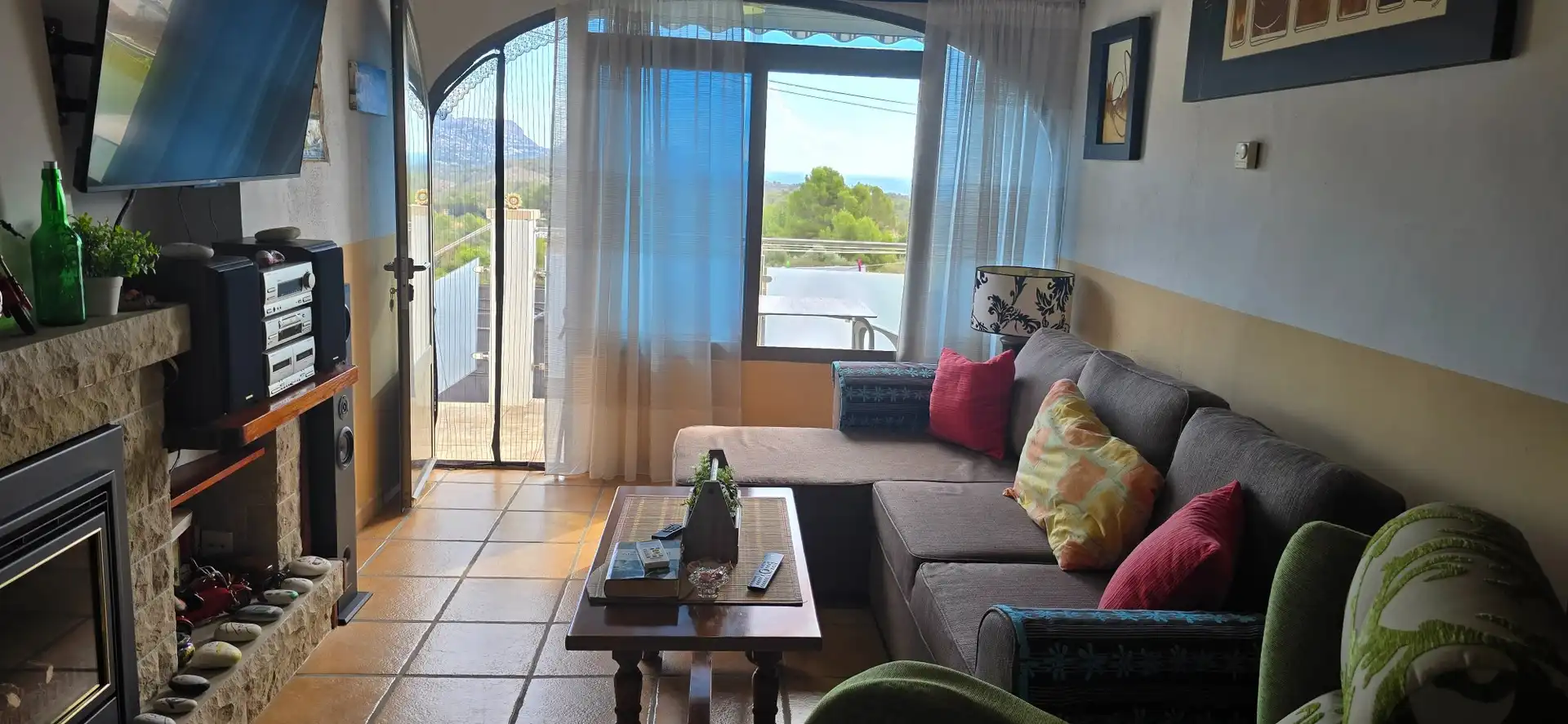 Casa a schiera con giardino in vendita a El Tossal - Bello Horizonte, imagen 17