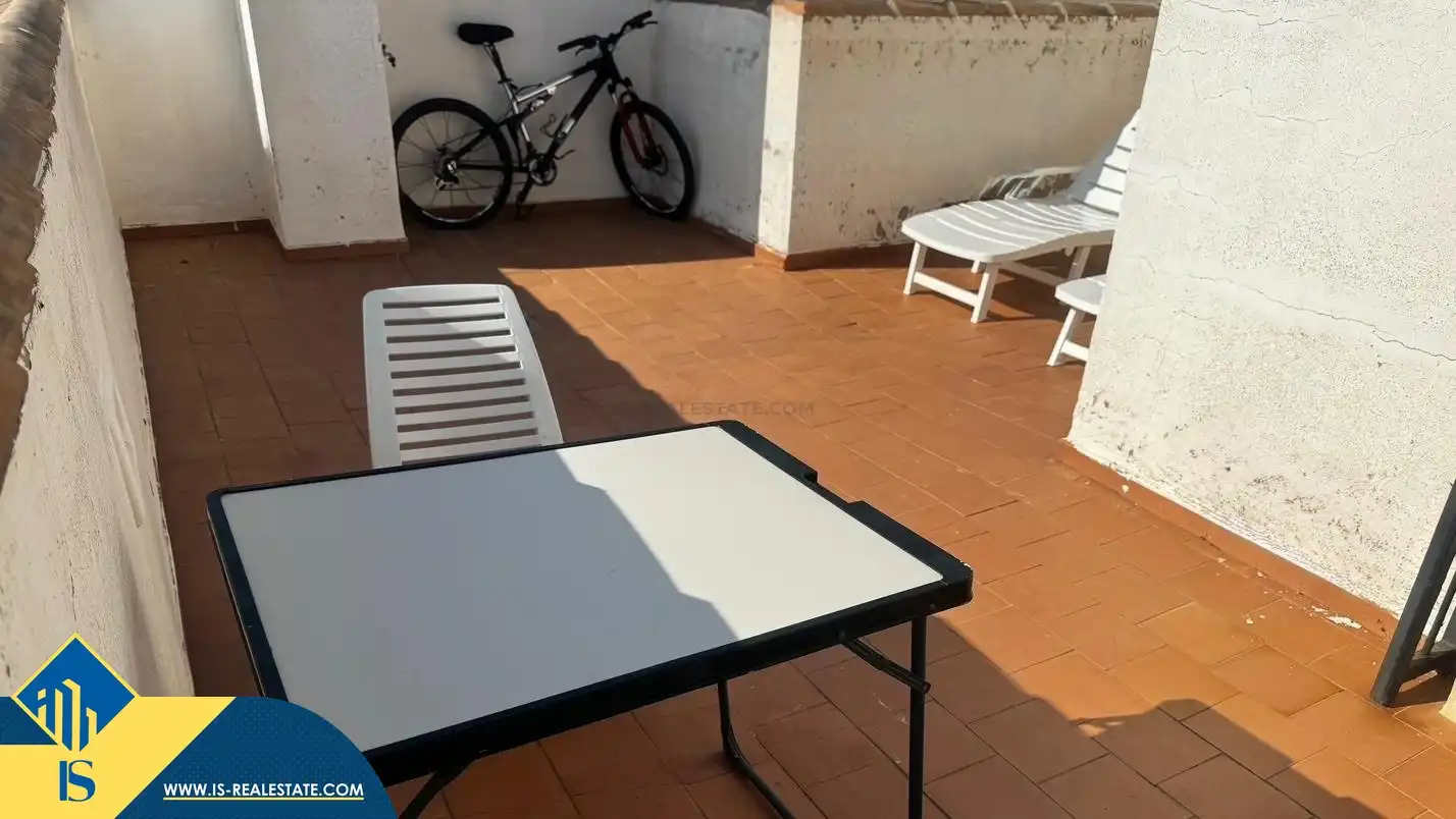 Flat with pool for sale in La Mata, imagen 5