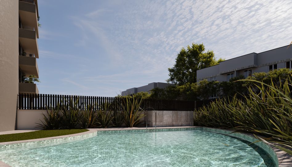 Foto 1 de Pis en venda a Carrer Port Joan, 2, Santa Margarita, Girona