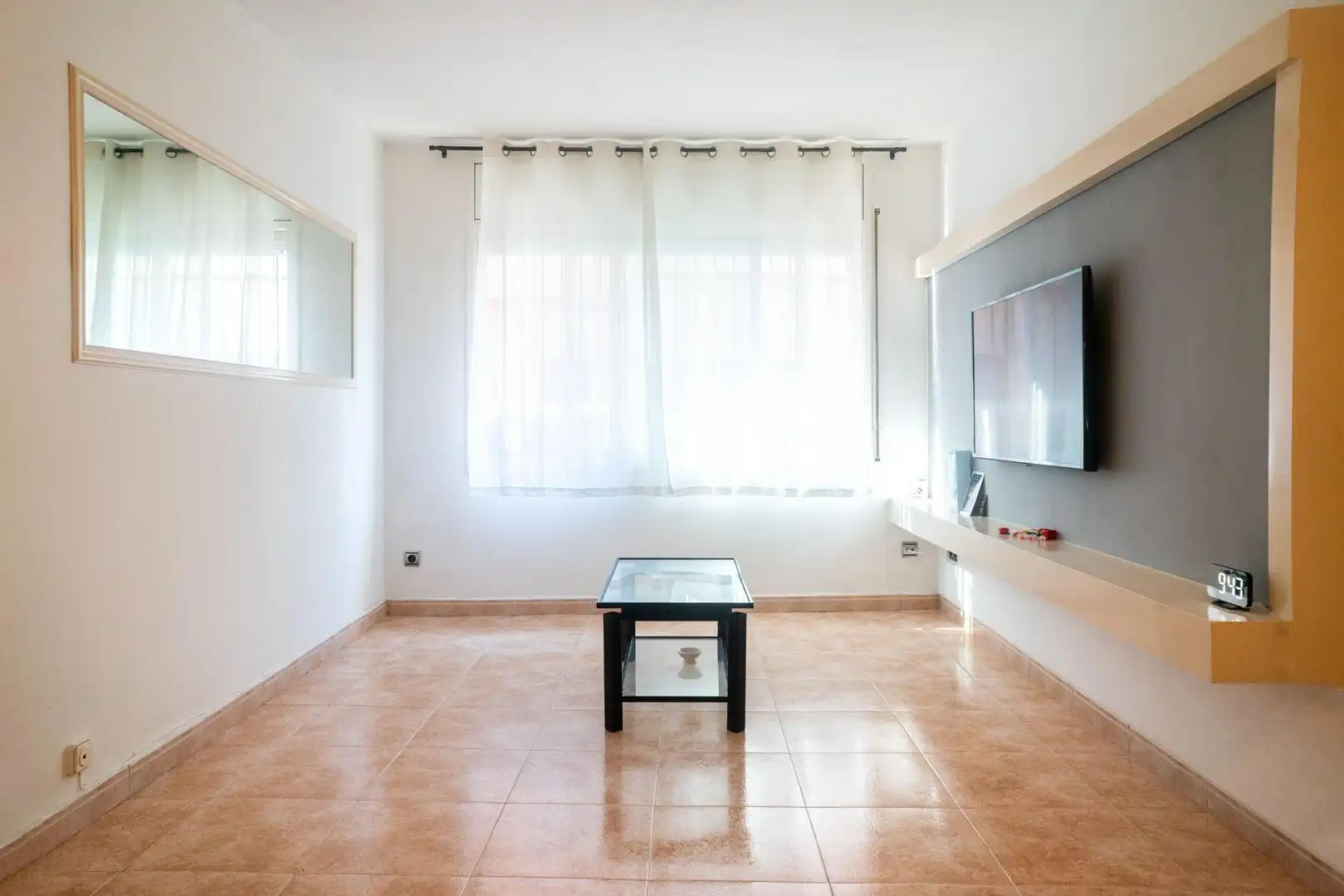 Sala d'estar de Pis en venda en Premià de Mar amb Terrassa