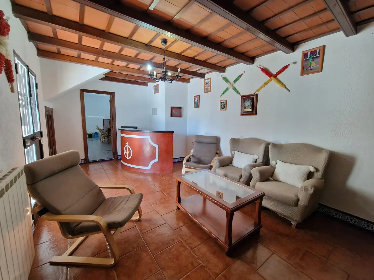 Villa avec terrasse à vendre à El Bosque, imagen 18