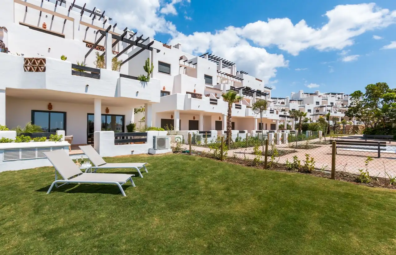 Ático con piscina en venta en Selwo, imagen 11