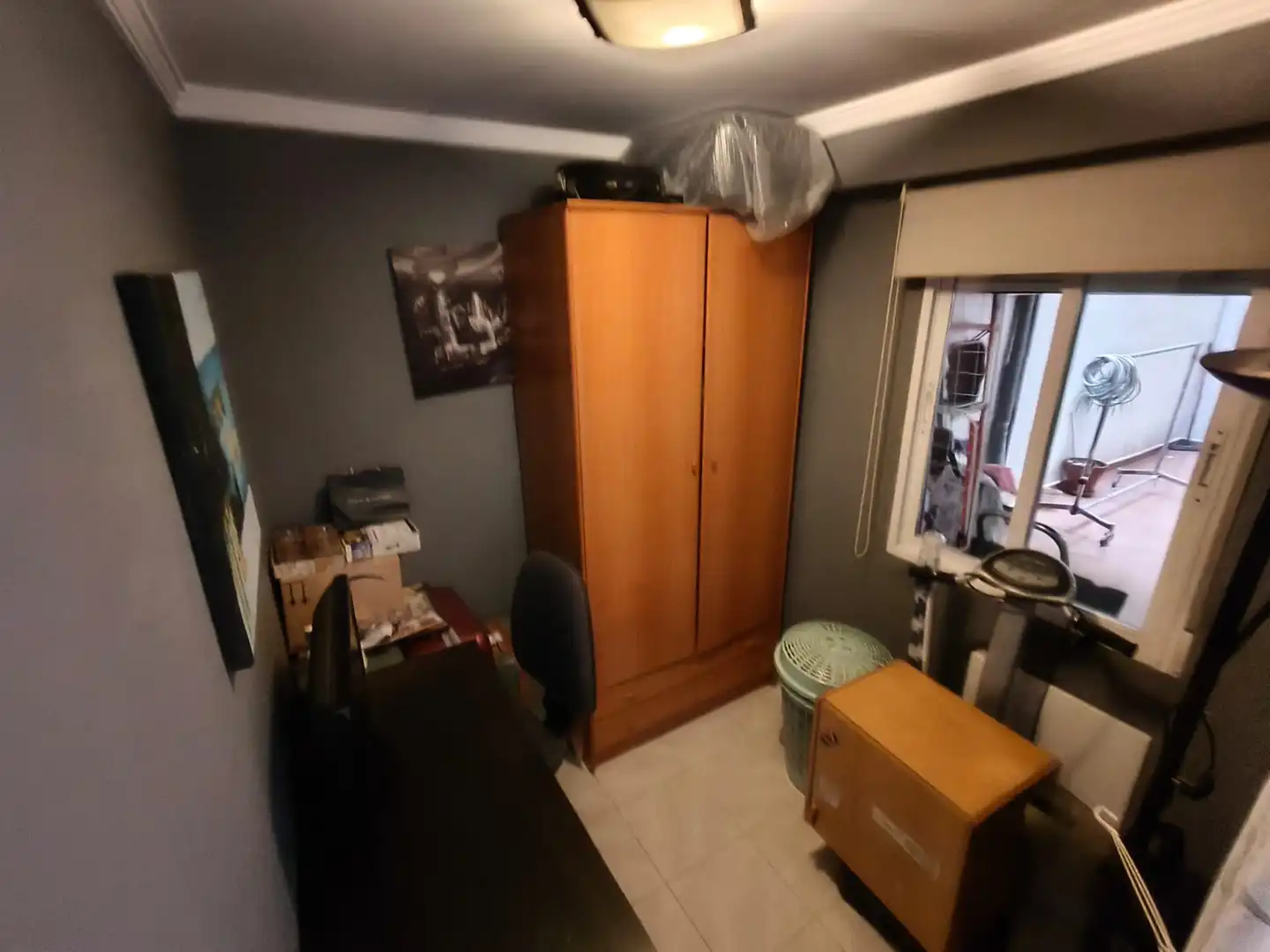 Habitación de Piso en venta en Valencia con Aire acondicionado, Terraza y Balcón