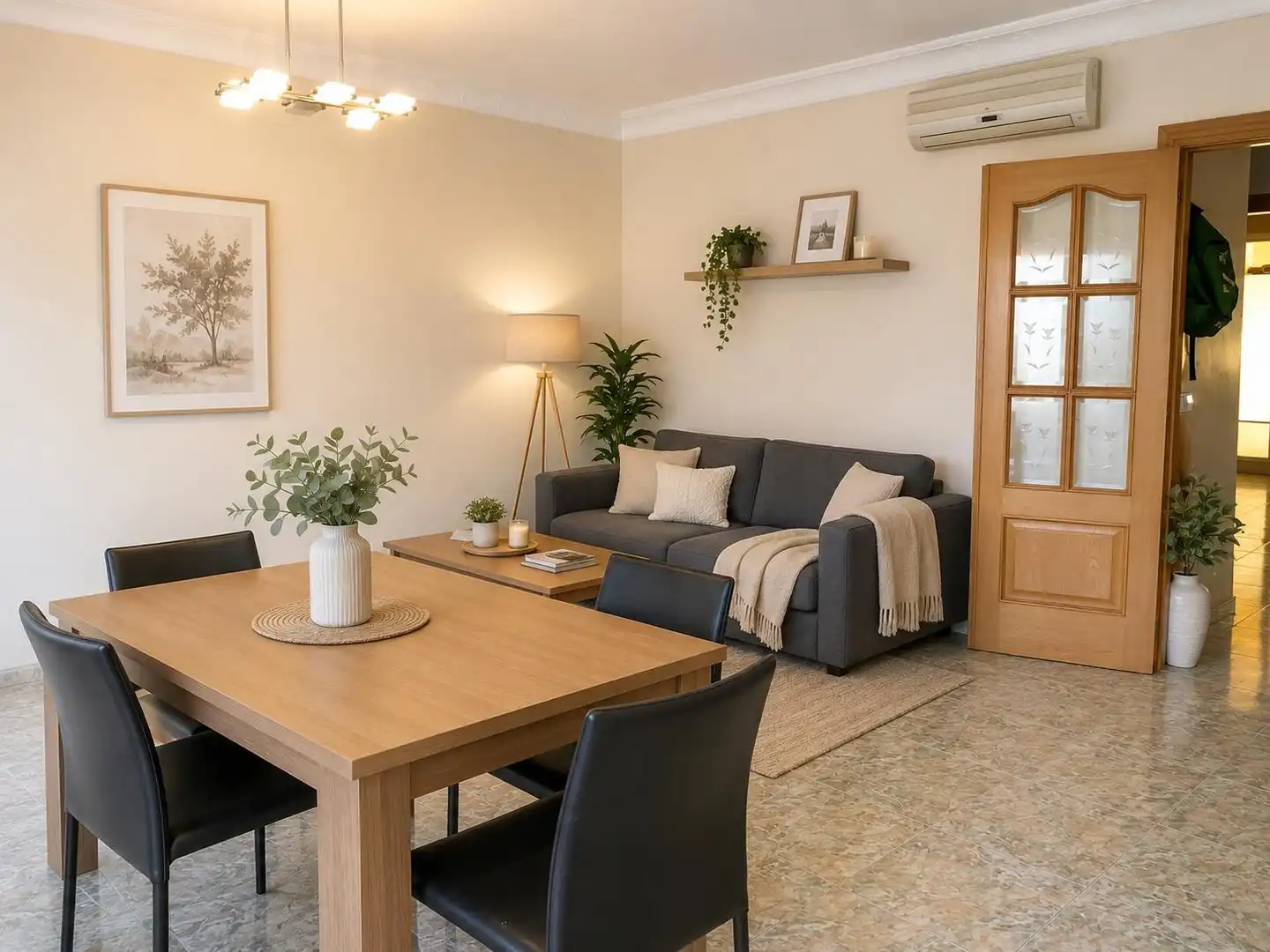 Maison mitoyenne avec terrasse à vendre à PAIS VALENCIA, imagen 8