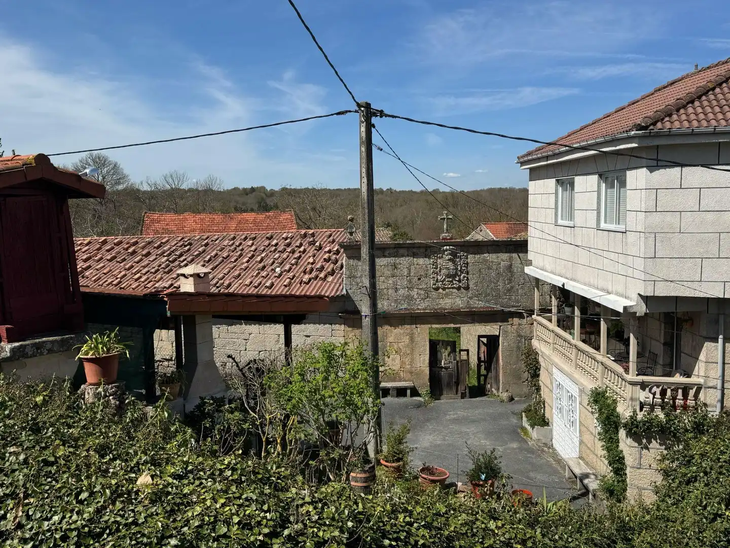Casa en venda a Vilar de Barrio, imagen 4