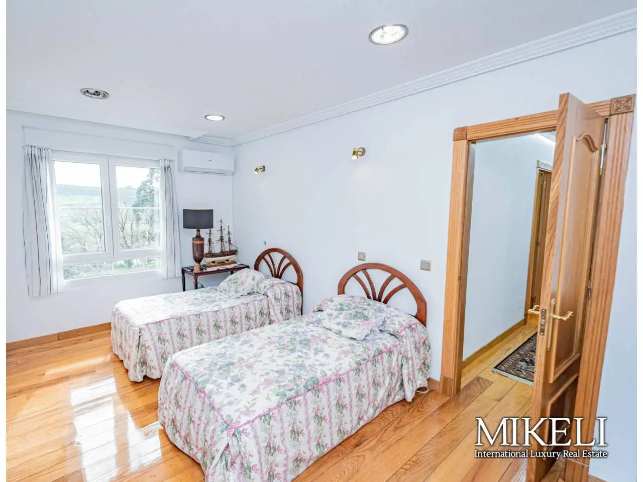 Habitación de Casa o chalet en venta en Piélagos con Aire acondicionado, Calefacción y Jardín privado