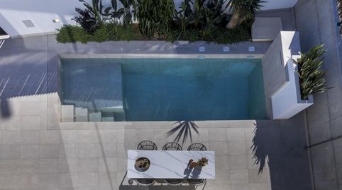 Villas de nueva construcción en Altaona Golf Resort, Murcia, con piscina privada y vistas a la montaña, imatge 4