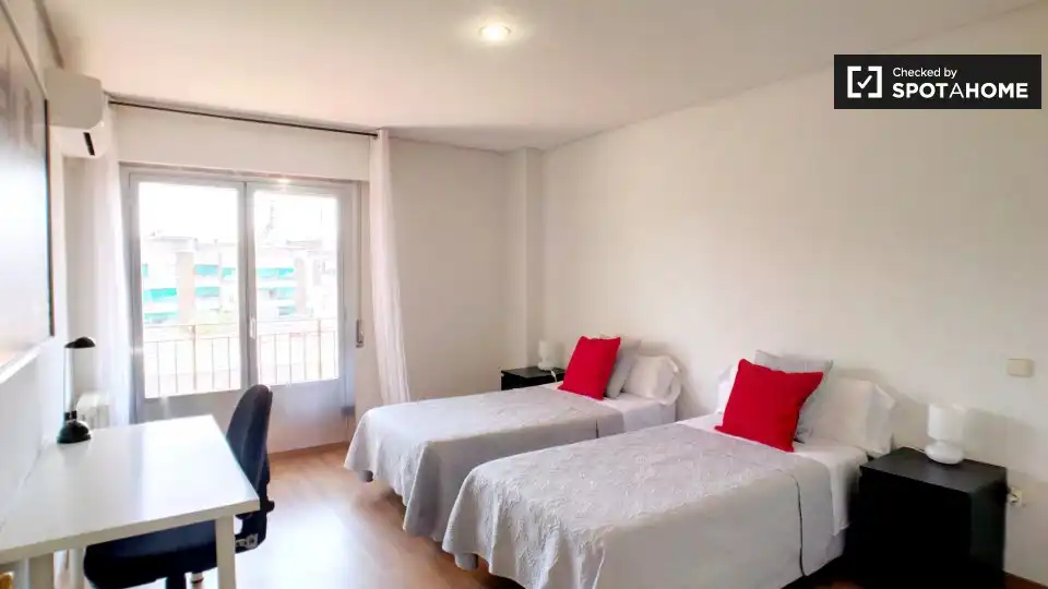 Wohnung mit Terrasse zur Miete in Arganzuela, imagen 8