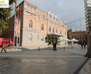 Exterior view of Study for sale in  Murcia Capital  with Air Conditioner and Heating