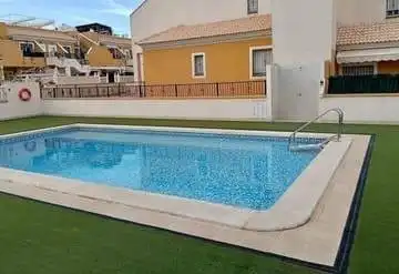 Piscina de Casa o xalet de lloguer en Elche / Elx