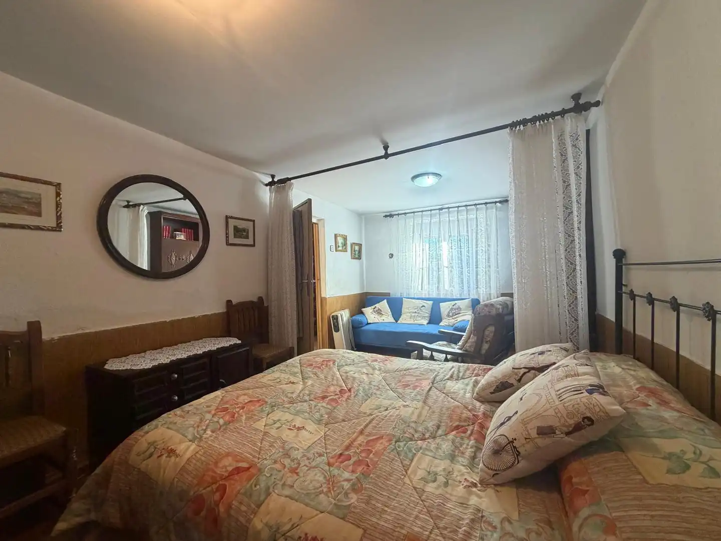 Bedroom of Country homes for sale in Cuelgamures  with Furnished and Washing machine