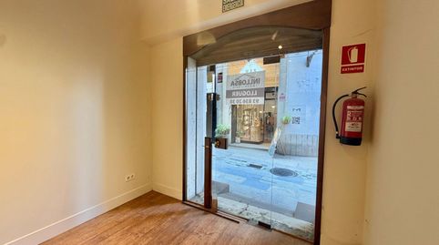 Foto 3 von Geschaftsraum zur Miete in Carrer Urgell, Barri Antic, Manresa