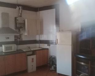 Kitchen of Planta baja to rent in Castronuño  with Furnished, Oven and Washing machine