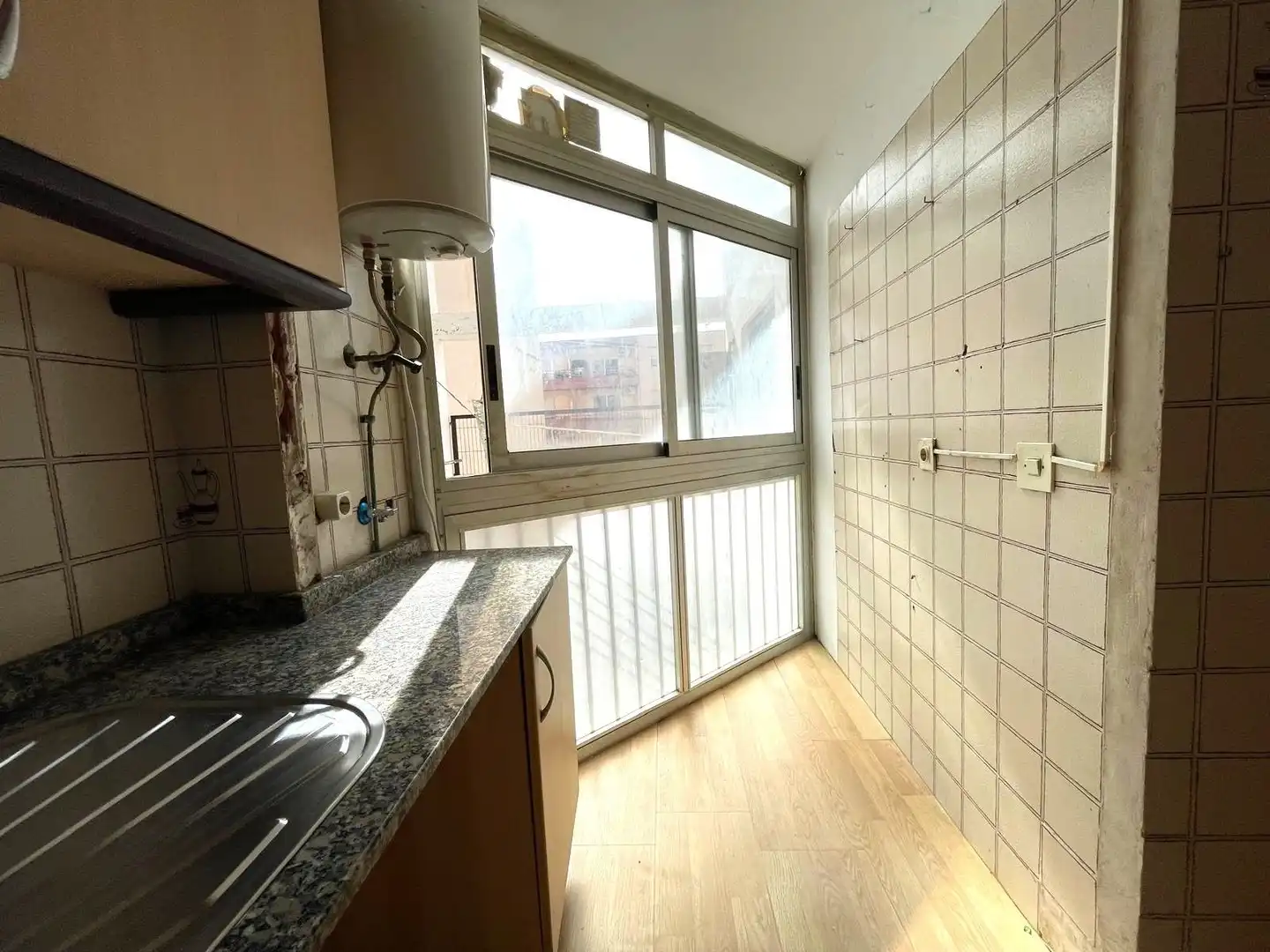 Cuina de Apartament en venda en Villajoyosa / La Vila Joiosa