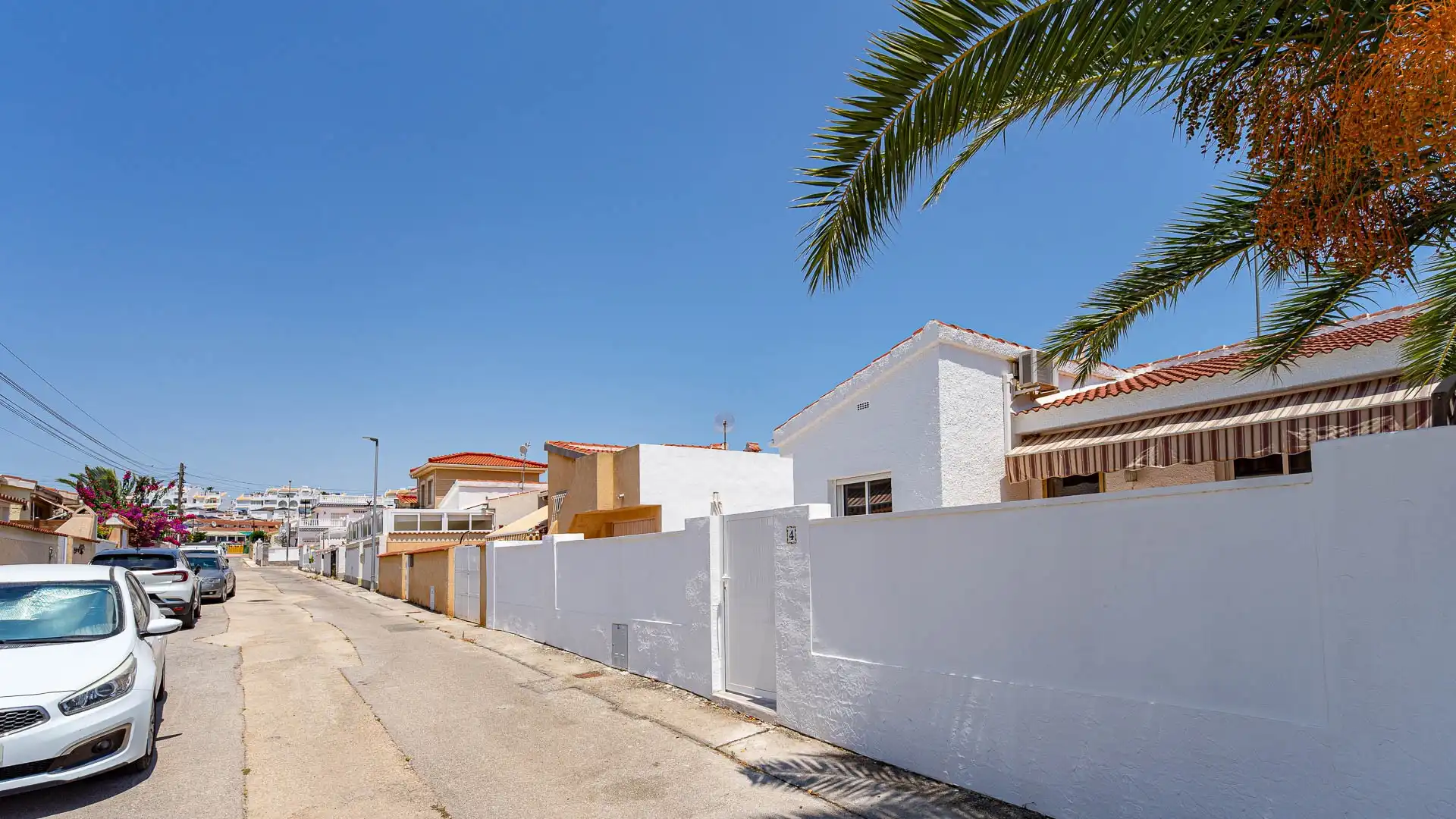 Vista exterior de Apartamento en venta en Rojales con Terraza