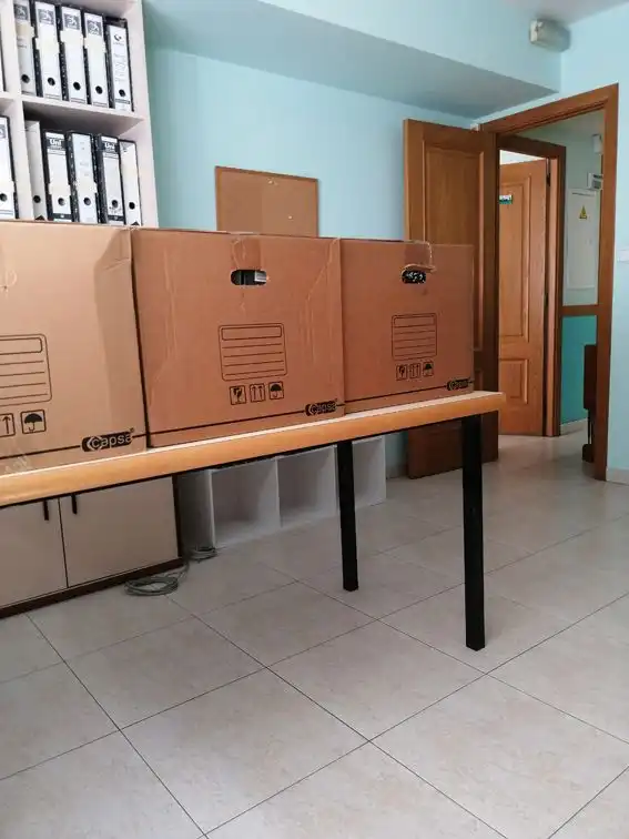 Schlafzimmer von Geschaftsraum zur Miete in A Coruña Capital  mit Heizung