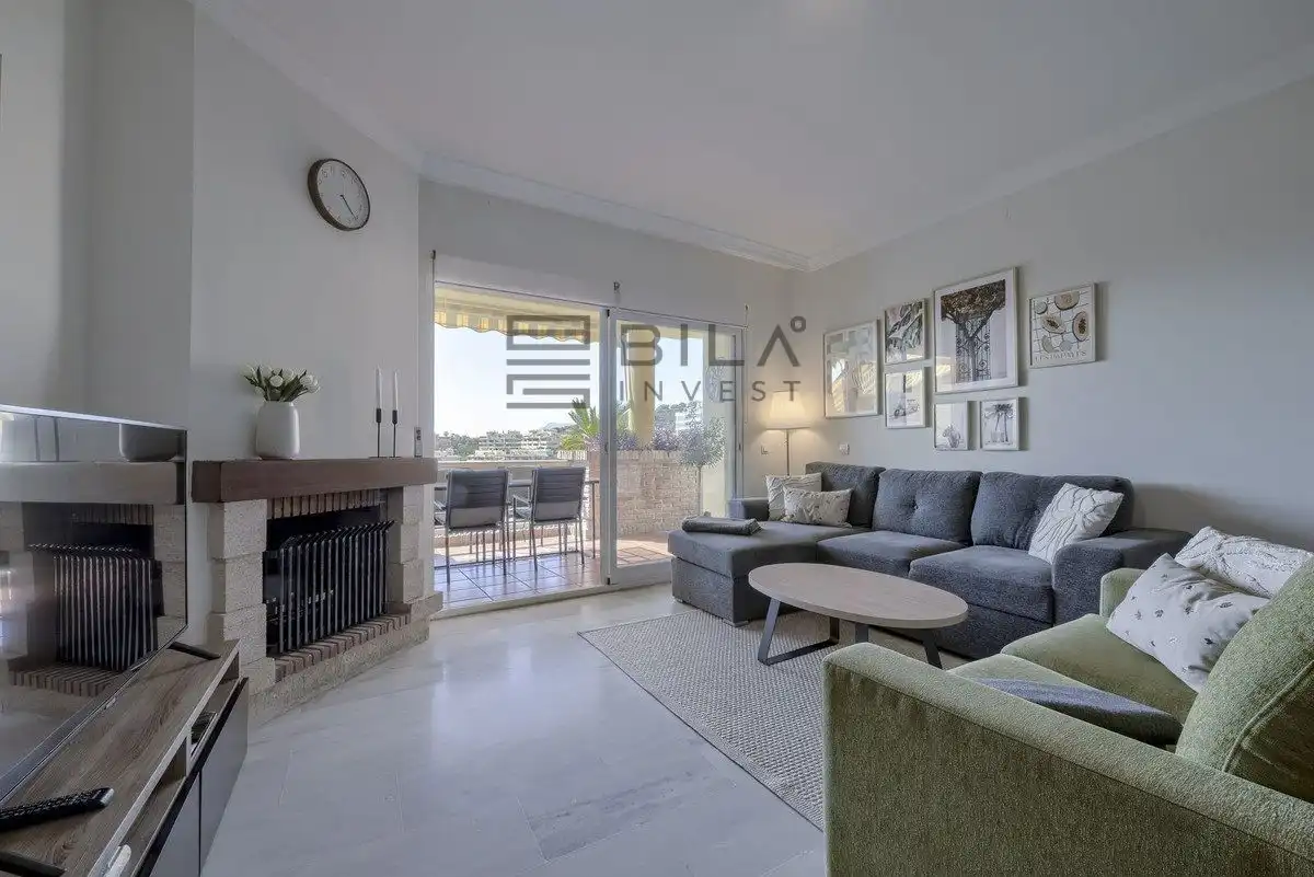 Appartement avec piscine à vendre à Urb. Altos de Calahonda, imagen 12