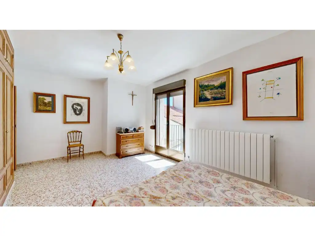 Habitación de Casa o chalet en venta en Benimantell