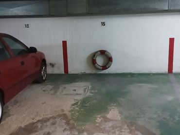 Aparcamiento en venta en Plaza de España