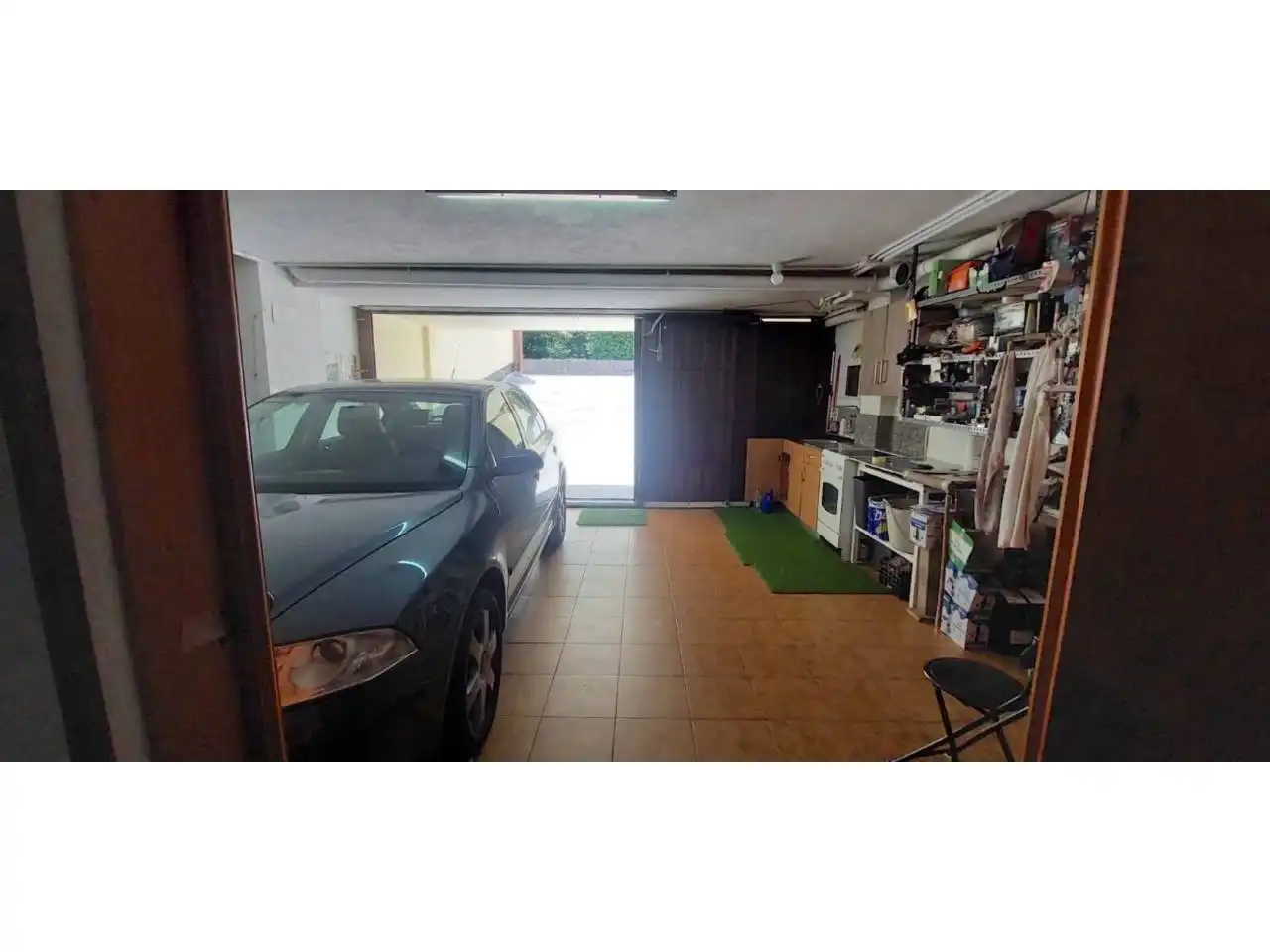 Aparcament de Pis en venda en Igorre amb Calefacció, Jardí privat i Terrassa