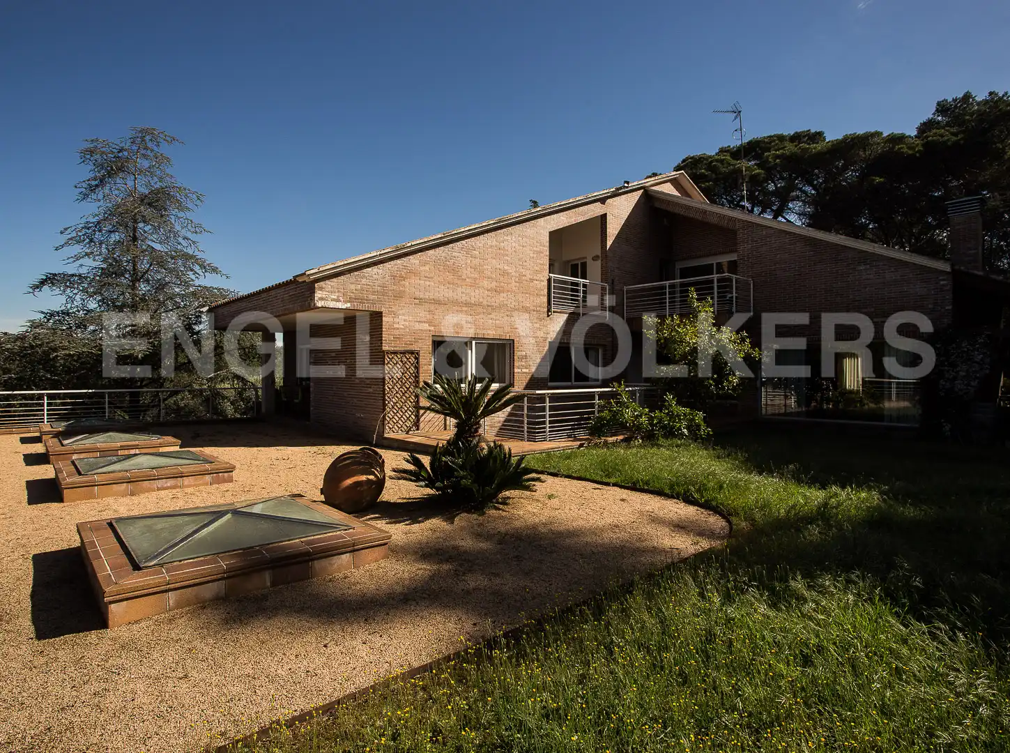 Casa amb piscina en venda a Vallromanes, imagen 49