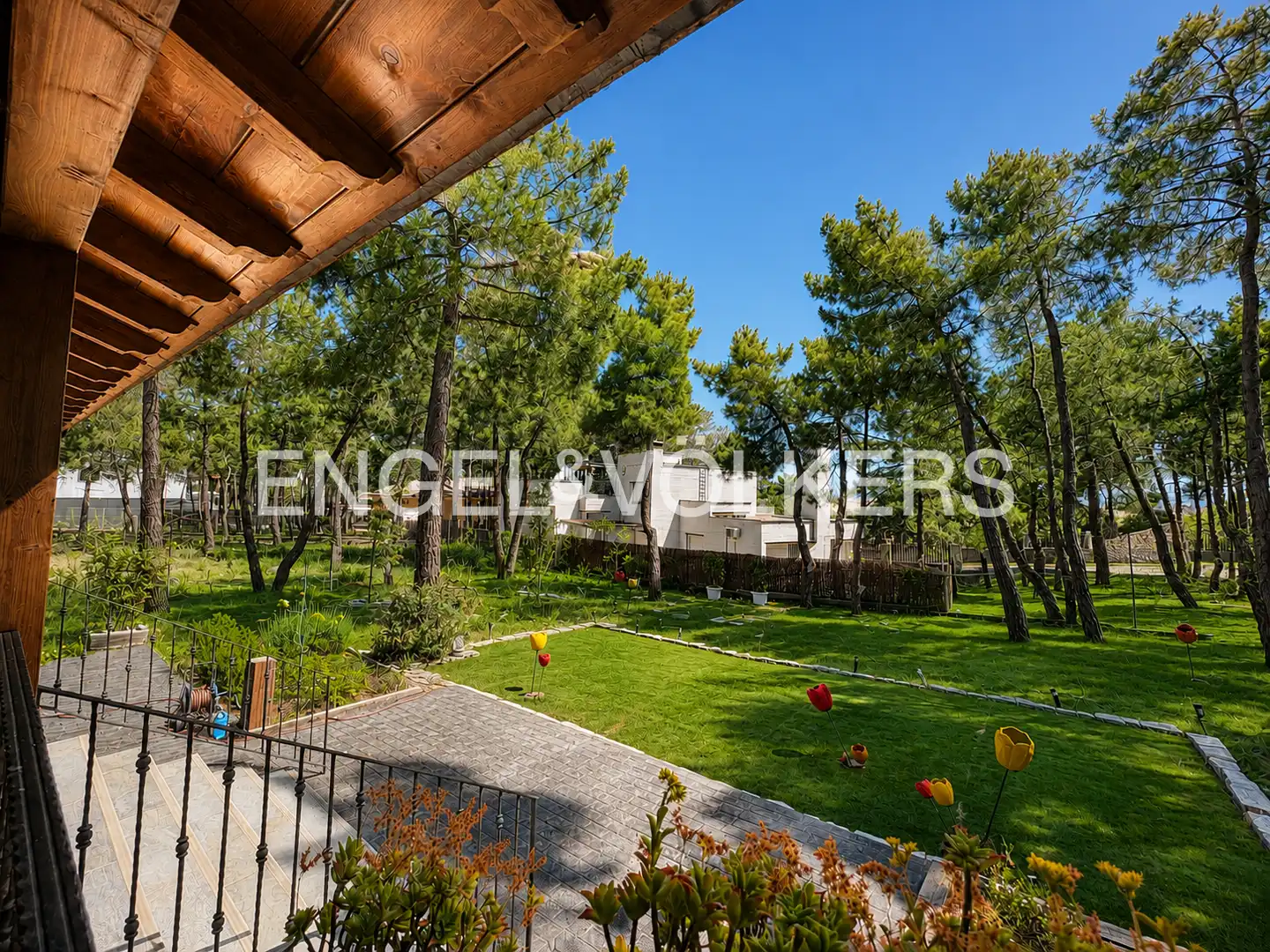 Terraza de Casa o chalet en venta en Alba de Tormes con Calefacción, Jardín privado y Terraza