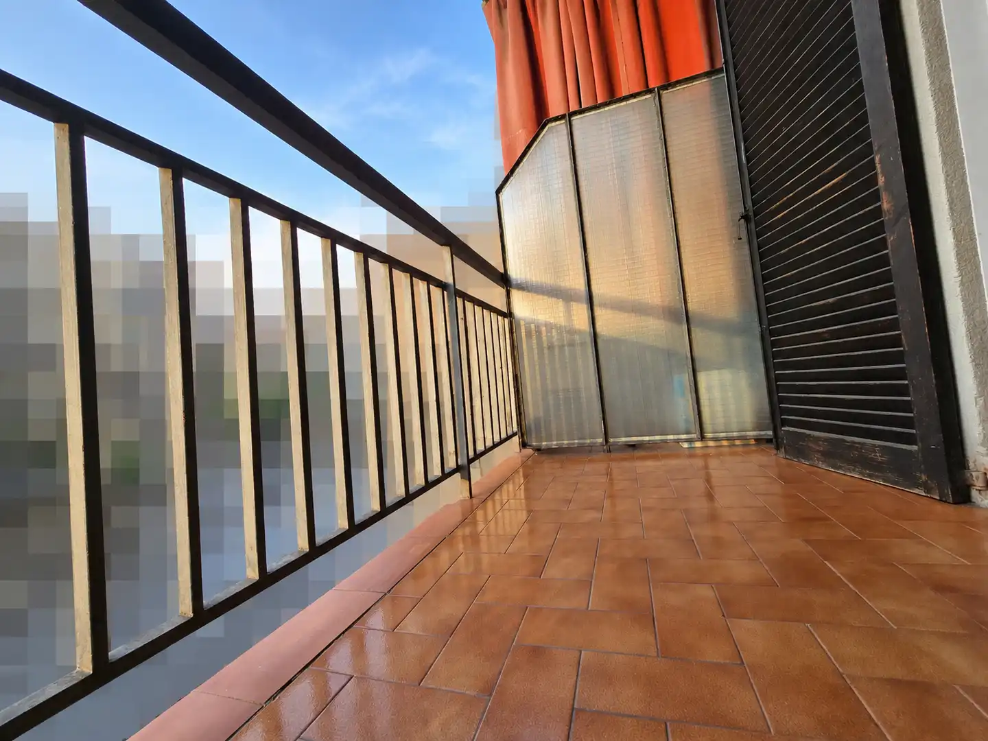 Terraza de Piso en venta en Barcelona con Aire acondicionado y Balcón