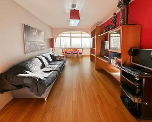 Living room of Flat for sale in  Barcelona Capital  with Air Conditioner and Heating