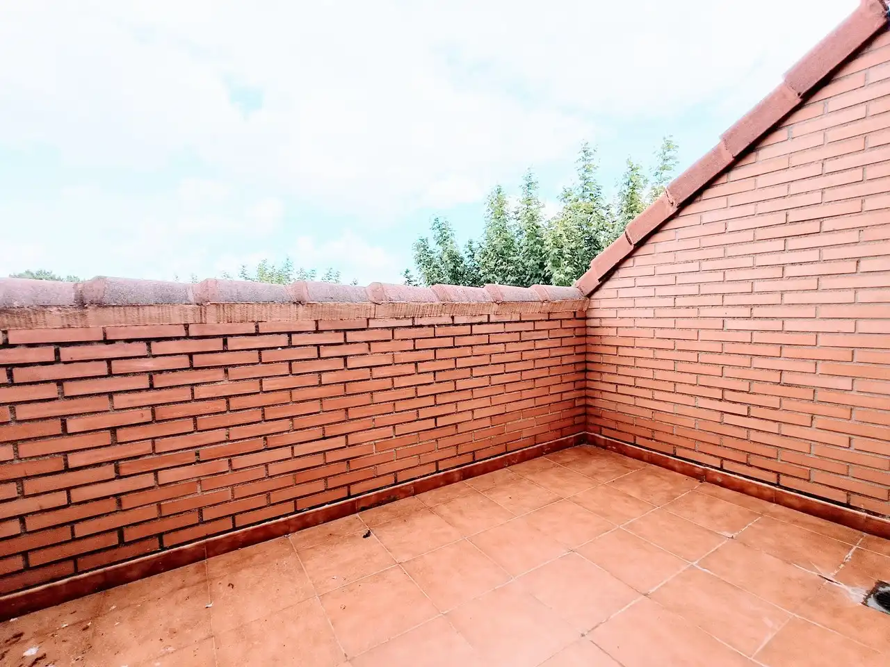 Terrassa de Casa o xalet de lloguer en Villaviciosa de Odón amb Calefacció, Parquet i Forn