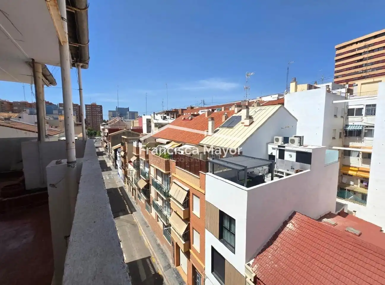 Àtic amb ascensor en venda a De Josep Ballester, imagen 15
