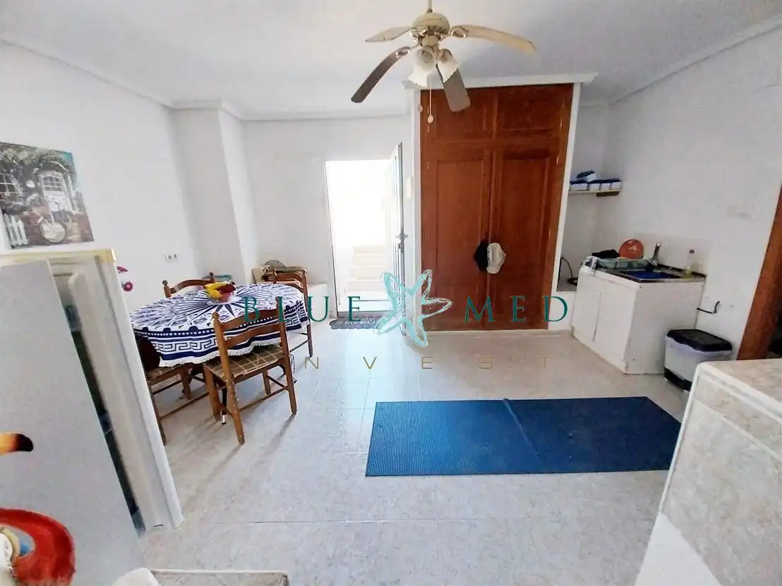 Casa o chalet en venta en Mazarrón con Aire acondicionado, Calefacción y Jardín privado