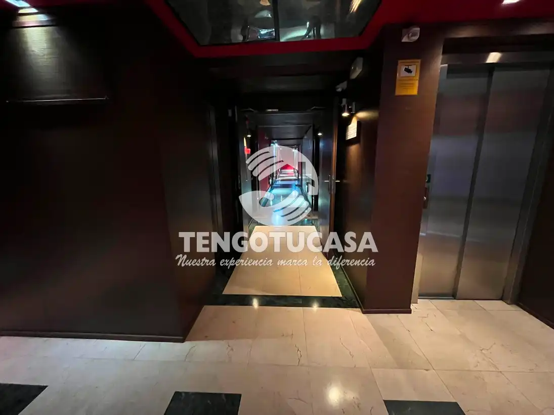 Flat for rent in Madrid  with Air Conditioner