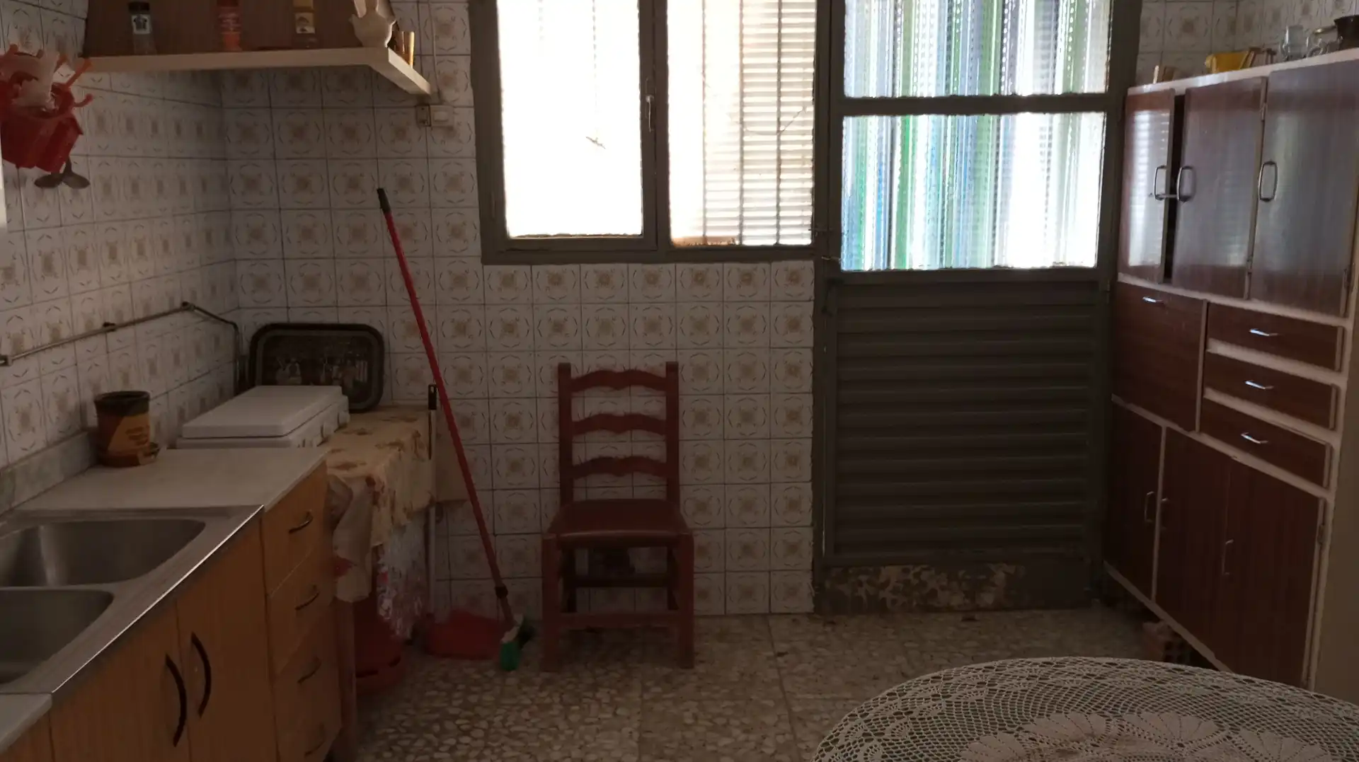 Cocina de Casa o chalet en venta en Caniles con Amueblado