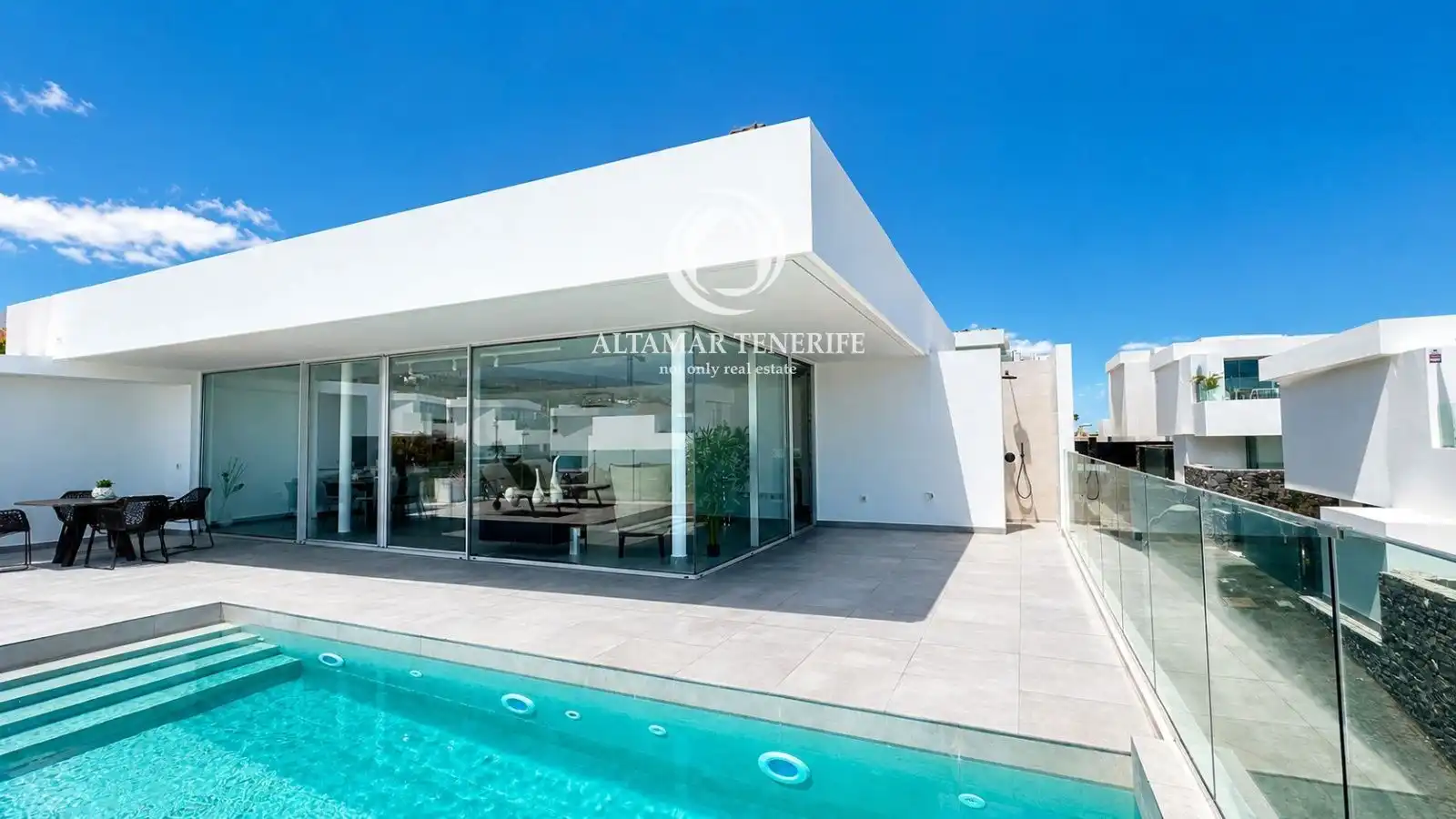 Maison avec terrasse à vendre à Callao Salvaje - Playa Paraíso, imagen 2