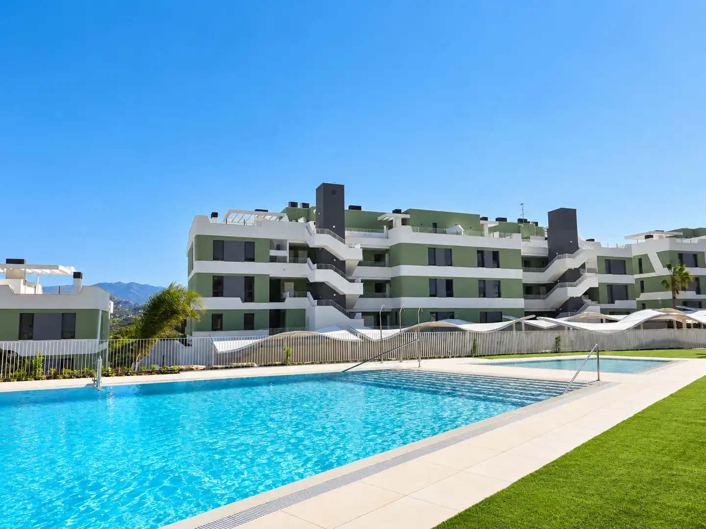 Apartment with pool for sale in Avenida Puerto de los Gatos de Cortijo Colorado, imagen 8