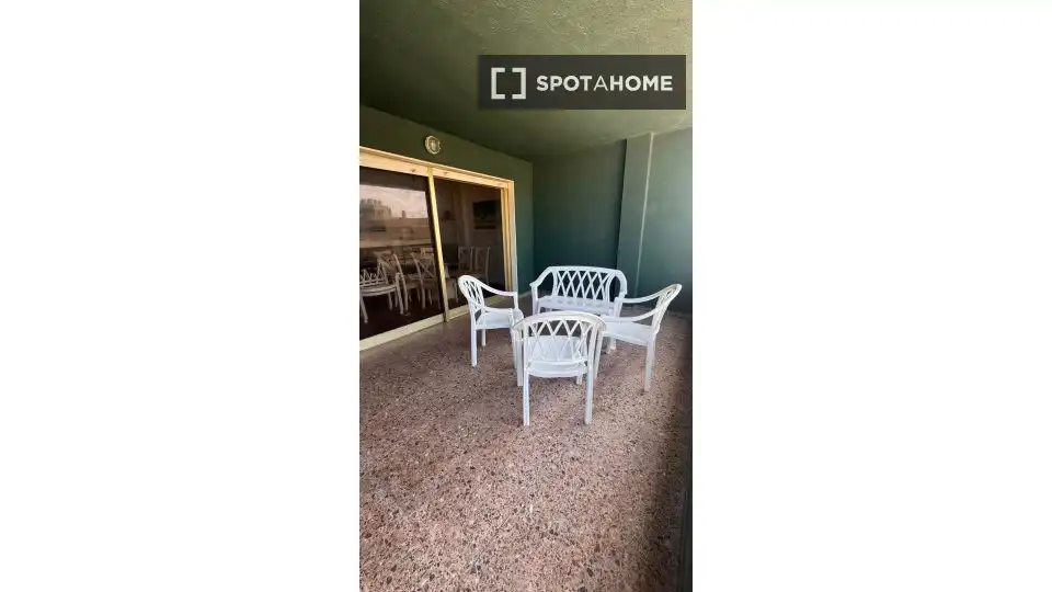 Habitación en El Perelló