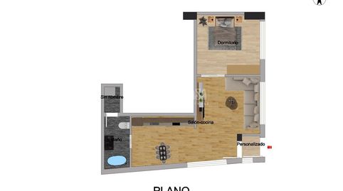 Piso en venta en Getafe, imatge 2